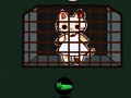 Permainan Penyelamatan Kucing Putih  secara online