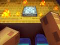 Permainan Parkour di gua 3D  secara online