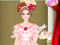 Permainan Berdandan Vintage Barbie  secara online