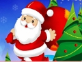 Permainan Teka-teki Sinterklas Natal  secara online