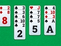 Permainan Golf Solitaire  secara online