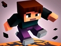 Permainan Noob Parkour: Bawah  secara online