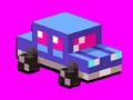 Permainan Pencarian Puzzle Truk Monster  secara online