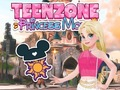 Permainan Mode Putri Zona Remaja  secara online
