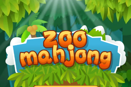 Permainan Kebun Binatang Mahjong  secara online