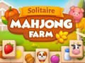 Permainan Solitaire Mahjong Pertanian secara online