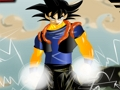 Permainan Dandanan Dragonball Z  secara online