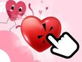 Permainan Love Clicker: Hari Valentine  secara online