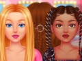 Permainan Salon Rambut Sempurnaku  secara online
