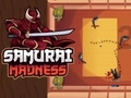Permainan Kegilaan Samurai  secara online