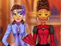 Permainan Perayaan Karnaval Venesia BFF  secara online