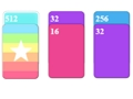 Permainan Soliter 2048  secara online