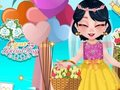 Permainan Gadis Bunga Toddy  secara online