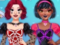 Permainan Makeover Korset Fashionista DIY  secara online