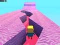 Permainan Kogama: Cristals Parkour Pink secara online