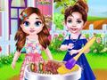 Permainan Pesta BBQ Baby Taylor secara online