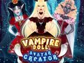 Permainan Pembuat Avatar Boneka Vampir  secara online