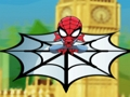 Permainan Lompatan Spiderman  secara online