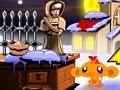 Permainan Monkey Go Happy Stage 710 secara online