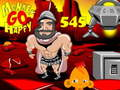 Permainan Monkey Go Happy Stage 545 secara online