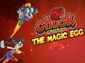Permainan Chuck Chicken telur ajaib  secara online