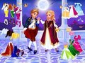 Permainan Cinderella dan Pangeran Charming secara online