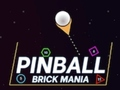 Permainan Pinball Brick Mania secara online