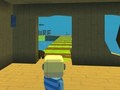 Permainan Kogama: Parkour Kayu  secara online