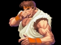 Permainan Street Fighter II Ryu vs Sagat secara online