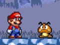 Permainan Pulau Hantu Bintang Super Mario Bros Perebutan 2  secara online
