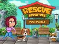 Permainan Petualangan Penyelamatan Puzzles Dorong secara online