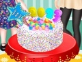 Permainan Kue Baby Taylor Confetti  secara online