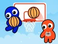 Permainan Master Tembakan Basket secara online
