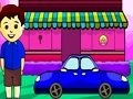 Permainan Mobil Luput  secara online