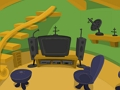 Permainan Aliens Confidential Cottage Escape secara online