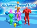 Permainan Pertarungan Kerumunan Stickman secara online