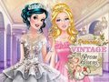 Permainan Gaun Putri Vintage Prom  secara online