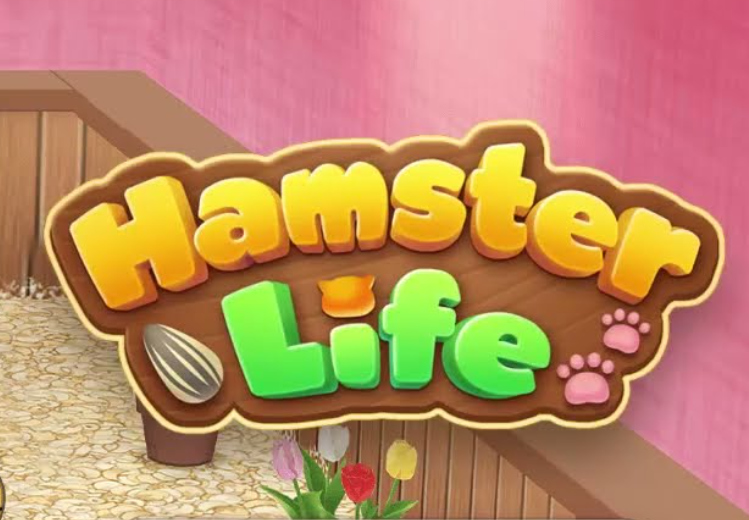 Permainan Teka-teki Kehidupan Hamster  secara online