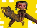 Permainan Maya dan Tiga Jigsaw Puzzle  secara online