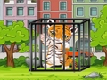 Permainan Pelarian Anak Harimau  secara online