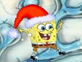 Permainan SpongeBob Natal  secara online