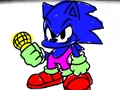 Permainan Buku Mewarnai Sonic  secara online