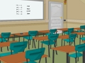 Permainan Kamar Kelas Modern Teknologi melarikan diri  secara online