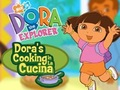 Permainan Masakan Dora di la Cucina  secara online