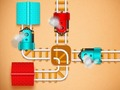 Permainan Teka-Teki Labirin Kereta Api secara online
