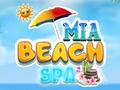 Permainan Spa pantai Mia  secara online