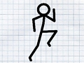 Permainan Pelompat Stickman!!!  secara online