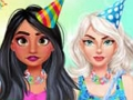 Permainan Makeover Pesta Pastel Cantik  secara online