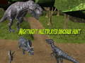 Permainan Perburuan Dinosaurus Multiplayer Tengah Malam  secara online