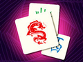 Permainan Mahjong 2048 secara online